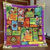 Not For The Weak Quilt Blanket Lu88  Quilt